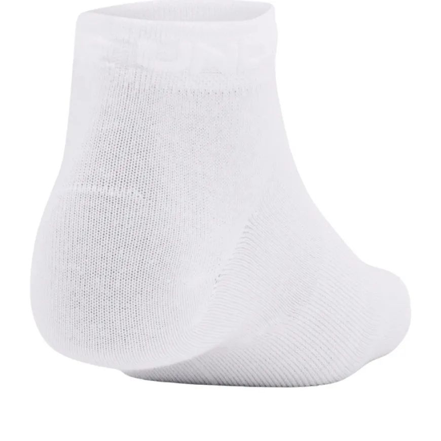 Calcetines Under armour UA Essential Low Cut 3pk