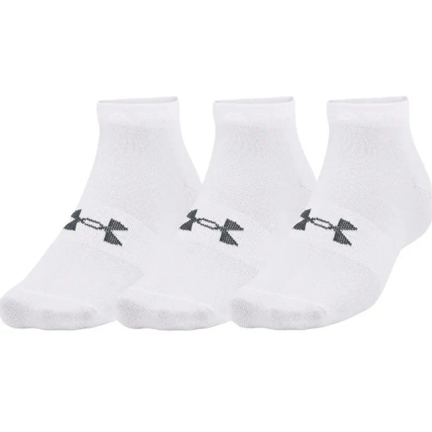 Calcetines Under armour UA Essential Low Cut 3pk
