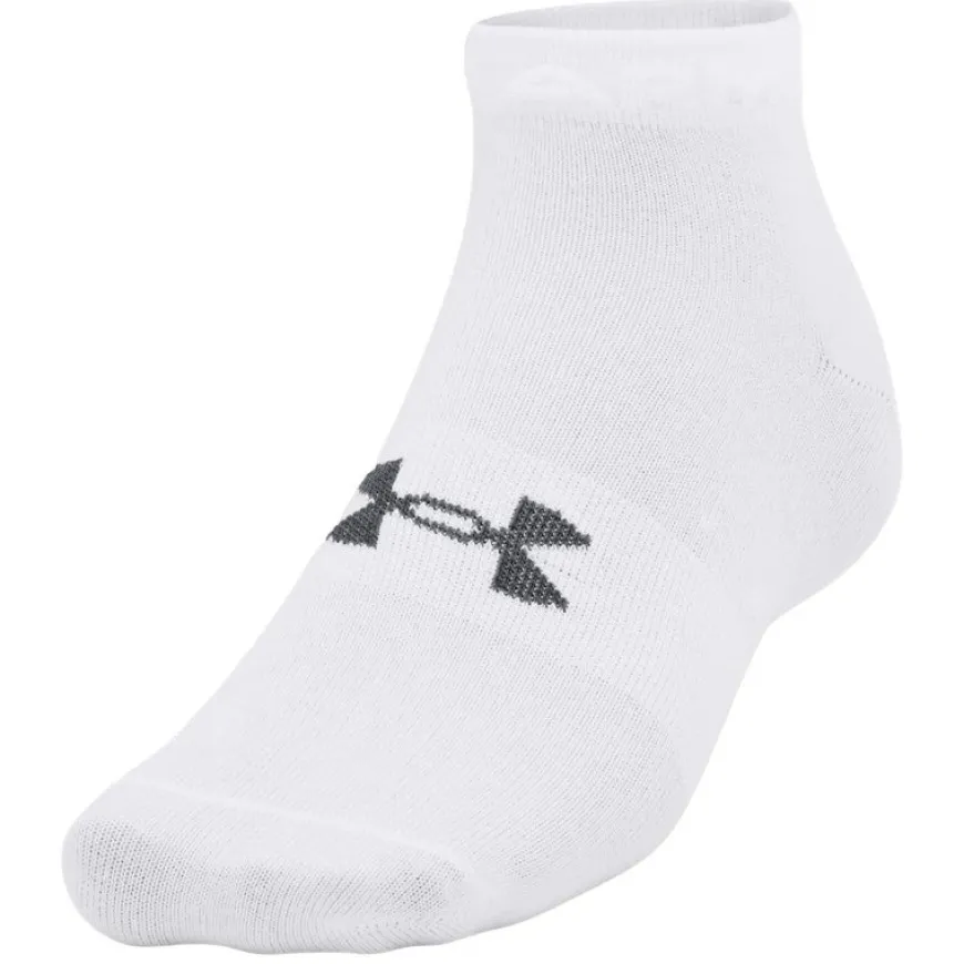 Calcetines Under armour UA Essential Low Cut 3pk
