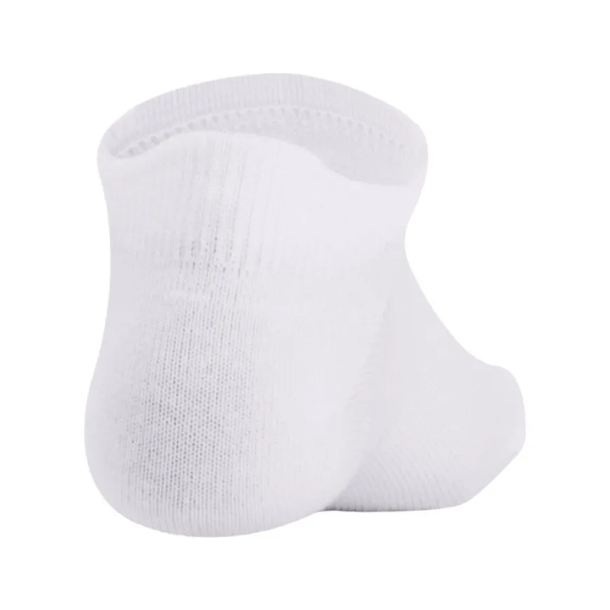 Calcetines Under armour UA Yth Essential No Show 6pk