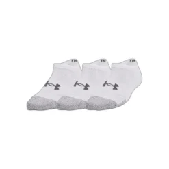 Calcetines Under armour UA Heatgear 3pk No Show Yth