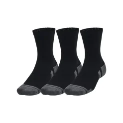 Calcetines Under armour UA Performance Cotton 3p Mid