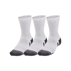 Calcetines Under armour UA Performance Cotton 3p Mid