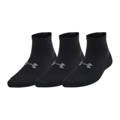 Calcetines Under armour UA Essential 3pk Qtr Yth