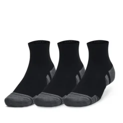 Calcetines Under armour UA Performance Cotton 3p Qtr