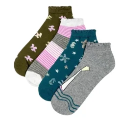 Calcetines Ysabel mora Invisible Mujer