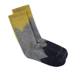 Calcetines Buff Merino Lightweight Crew Sock L
