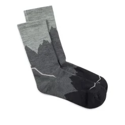 Calcetines Buff Merino Lightweight Crew Sock L