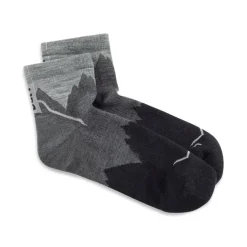Calcetines Buff Merino Lightweight Quarter Sock