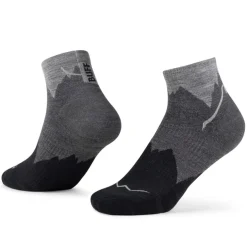 Calcetines Buff Merino Lightweight Quarter Sock