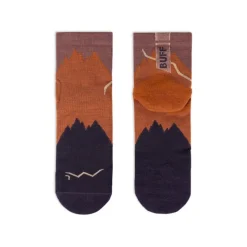 Calcetines Buff Merino Lightweight Quarter Sock