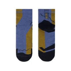 Calcetines Buff Merino Lightweight Quarter Sock