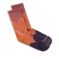 Calcetines Buff Merino Lightweight Crew Sock L