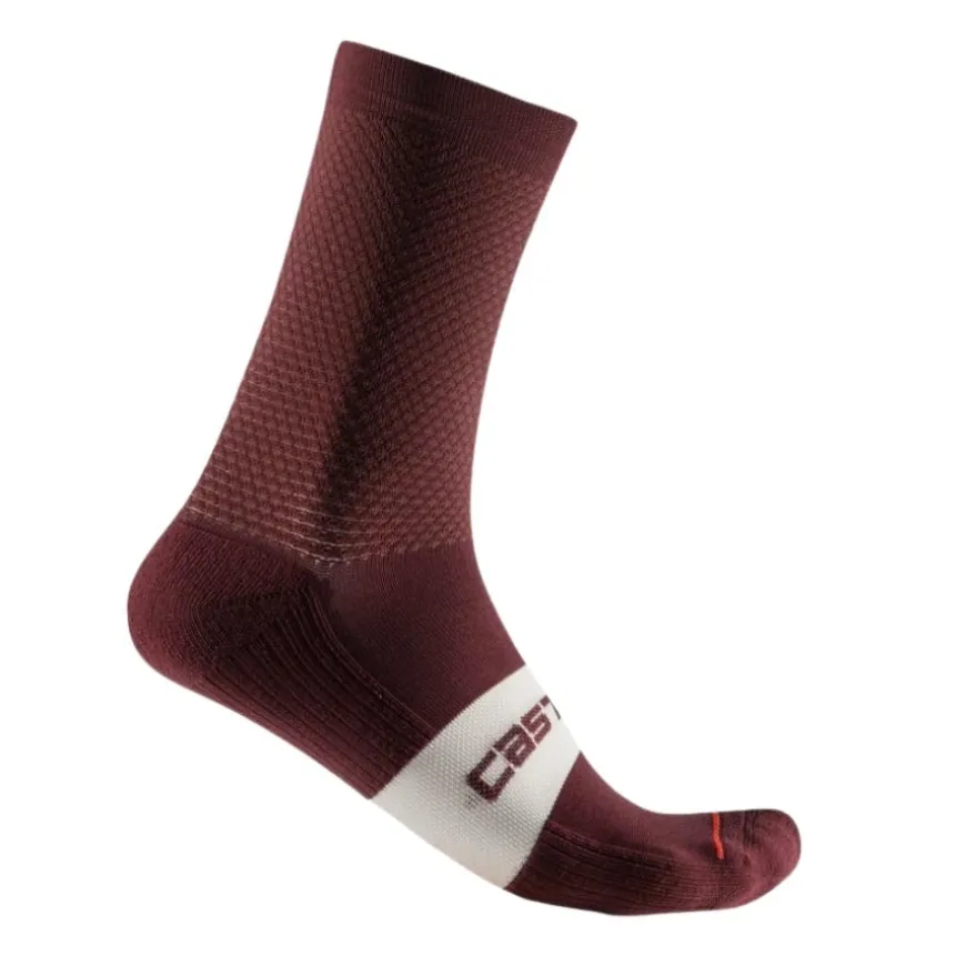 Calcetines Castelli Espresso 15