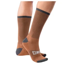 Calcetines Inverse Lif Russet