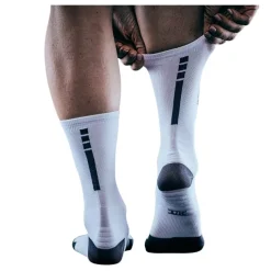 Calcetines Inverse Motion Fiyi White