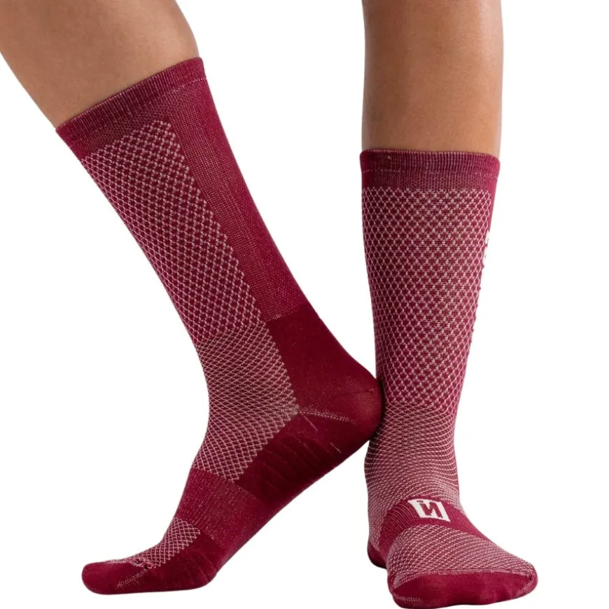 Calcetines Inverse Sack Ruby