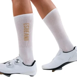 Calcetines Inverse Sack White