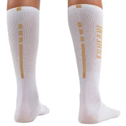 Calcetines Inverse Sack White