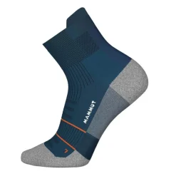 Calcetines Mammut Calcetin Mountain Running Lightweight Merino Quart
