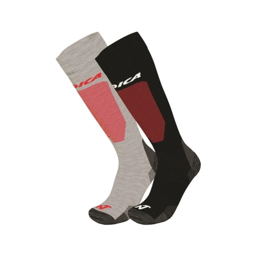 Calcetines Nordica Calcetin Uni 2-Pack