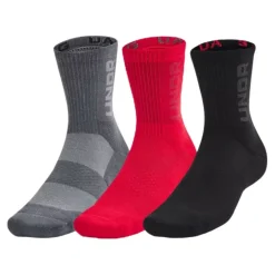 Calcetines Under armour Ua 3-Maker 3Pk Mid-Crew