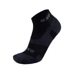Calcetines 2xu Vectr Light Cushion 1 4 Crew