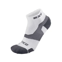 Calcetines 2xu Vectr Light Cushion 1 4 Crew