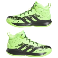 Calzado básquet Adidas Cross Em Up 5 K Wid