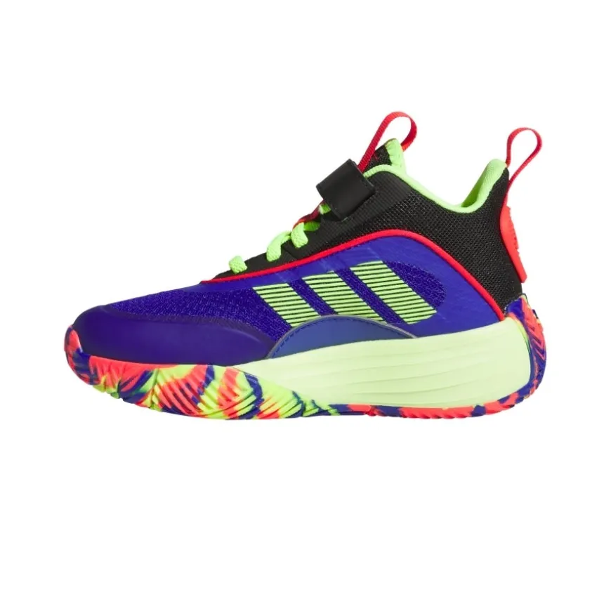 Calzado básquet Adidas Ownthegame 3.0 K