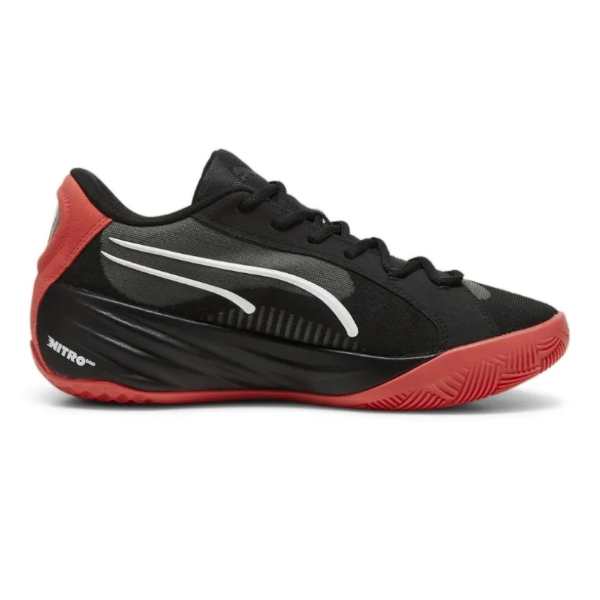 Calzado básquet Puma All-Pro NITRO