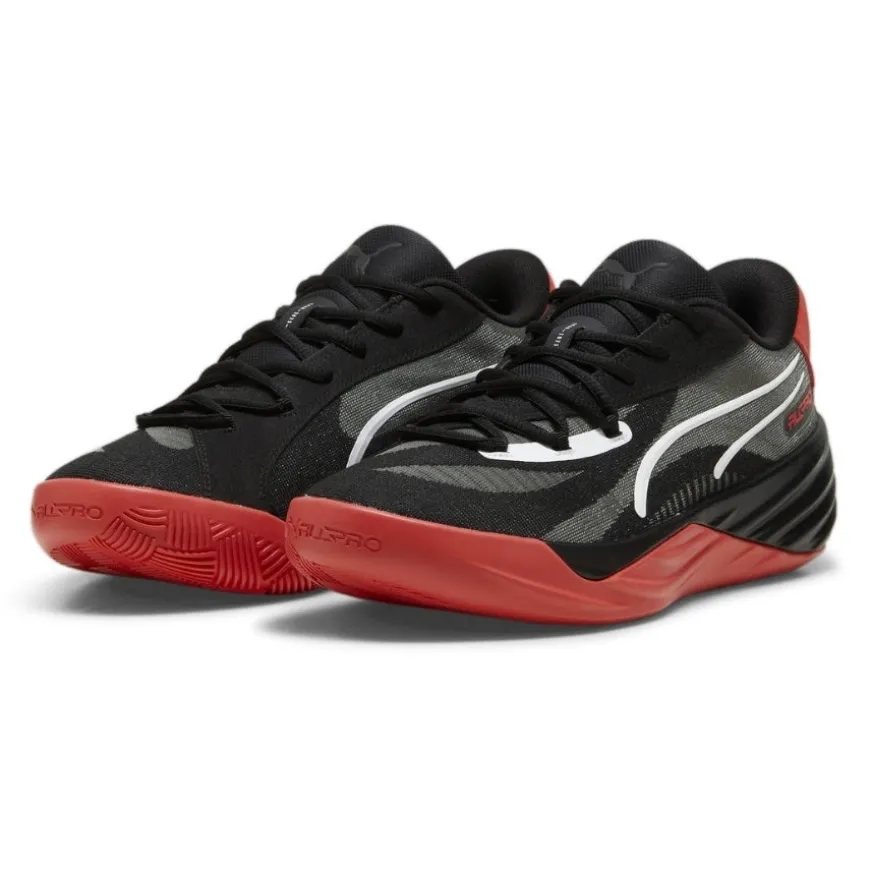 Calzado básquet Puma All-Pro NITRO