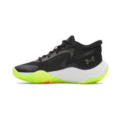 Calzado básquet Under armour 25 GS