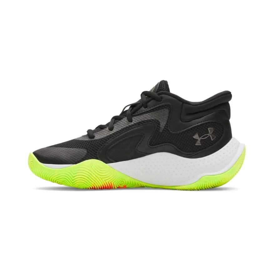 Calzado básquet Under armour 25 GS