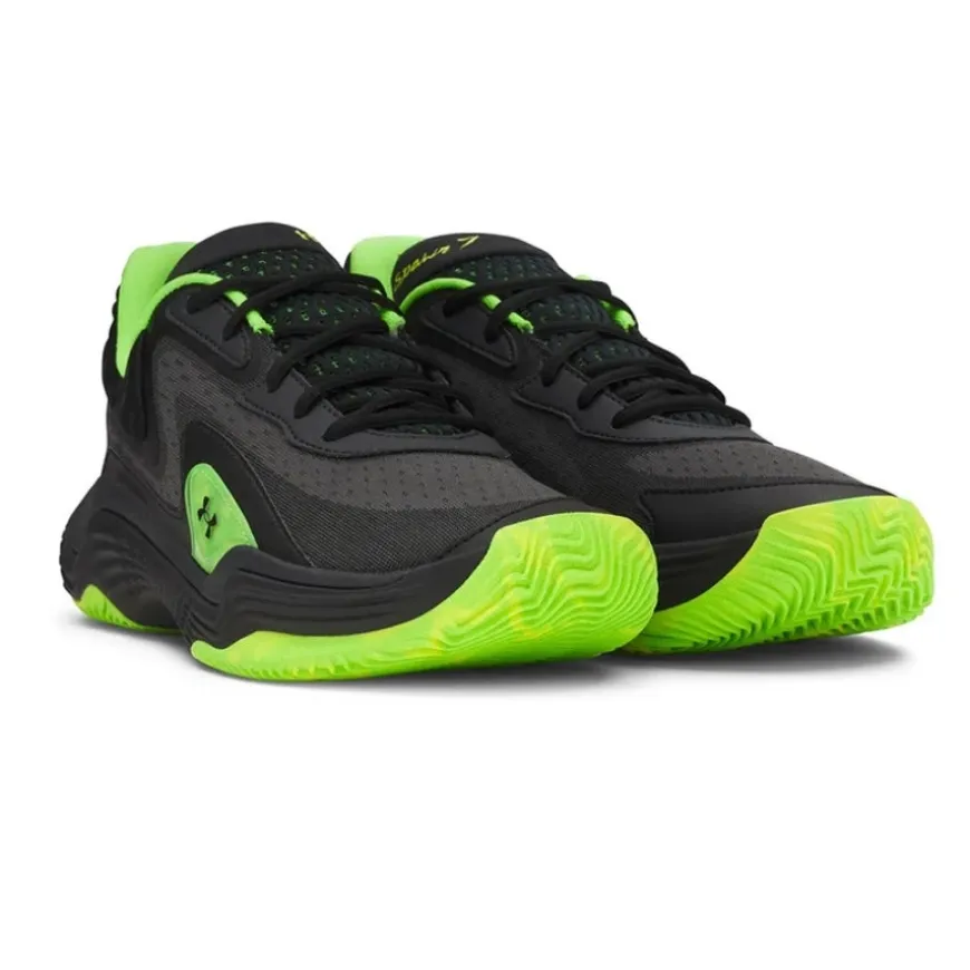 Calzado básquet Under armour Spawn 7