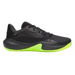 Calzado básquet Under armour Ua Lockdown 7 Low