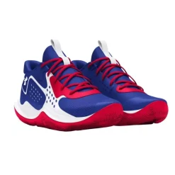 Calzado básquet Under armour UA GS Jet 23