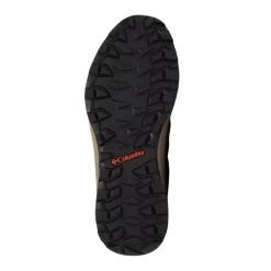 Calzado montaña Columbia Redmond Iv Low Wp-Cordovan