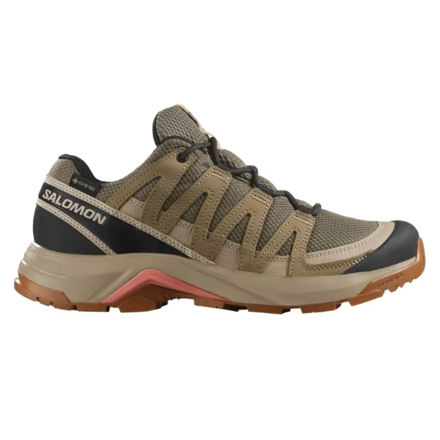 Calzado montaña Salomon X-Adventure Recon Gtx