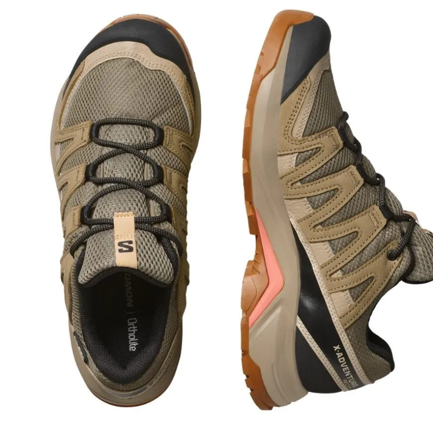 Calzado montaña Salomon X-Adventure Recon Gtx