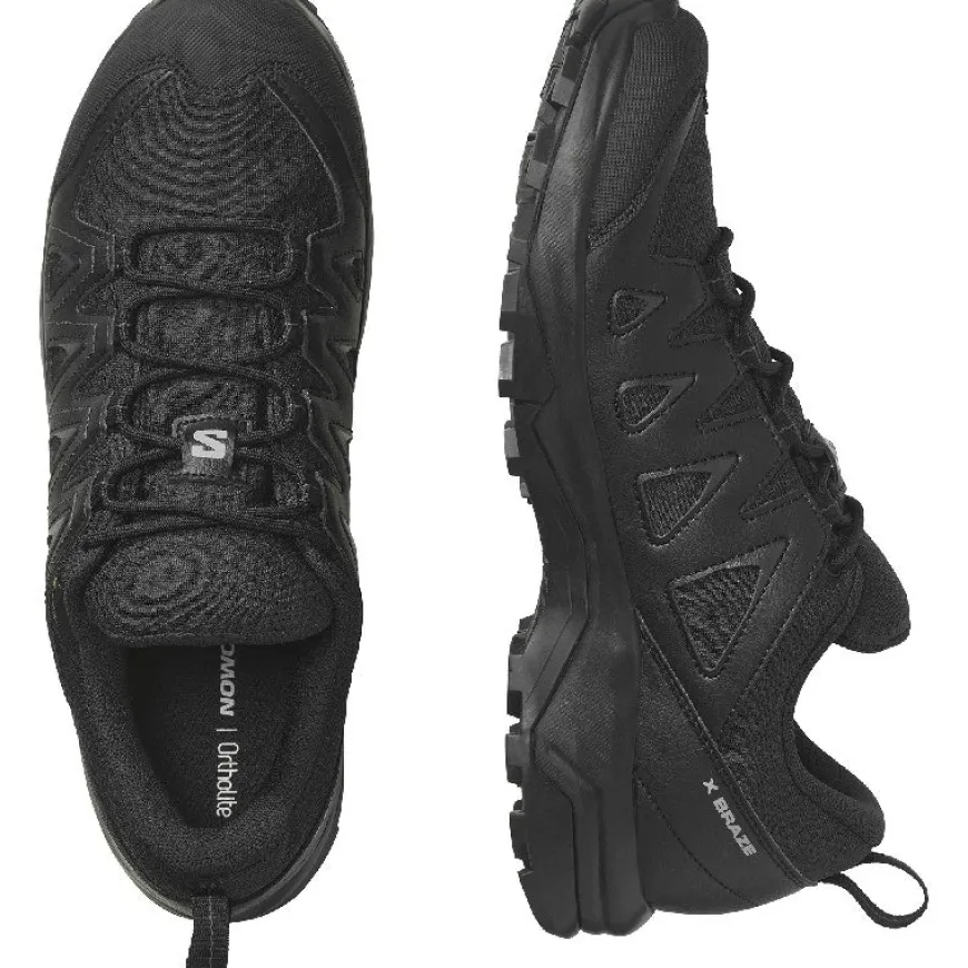 Calzado montaña Salomon X Braze GTX M