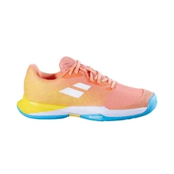 Calzado tenis y pádel Babolat Jet Mach 3 Clay Junior Girl