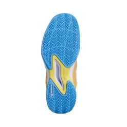 Calzado tenis y pádel Babolat Jet Mach 3 Clay Junior Girl