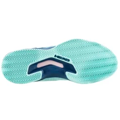 Calzado tenis y pádel Head Sprint Team 3.5 Clay Women AQDB