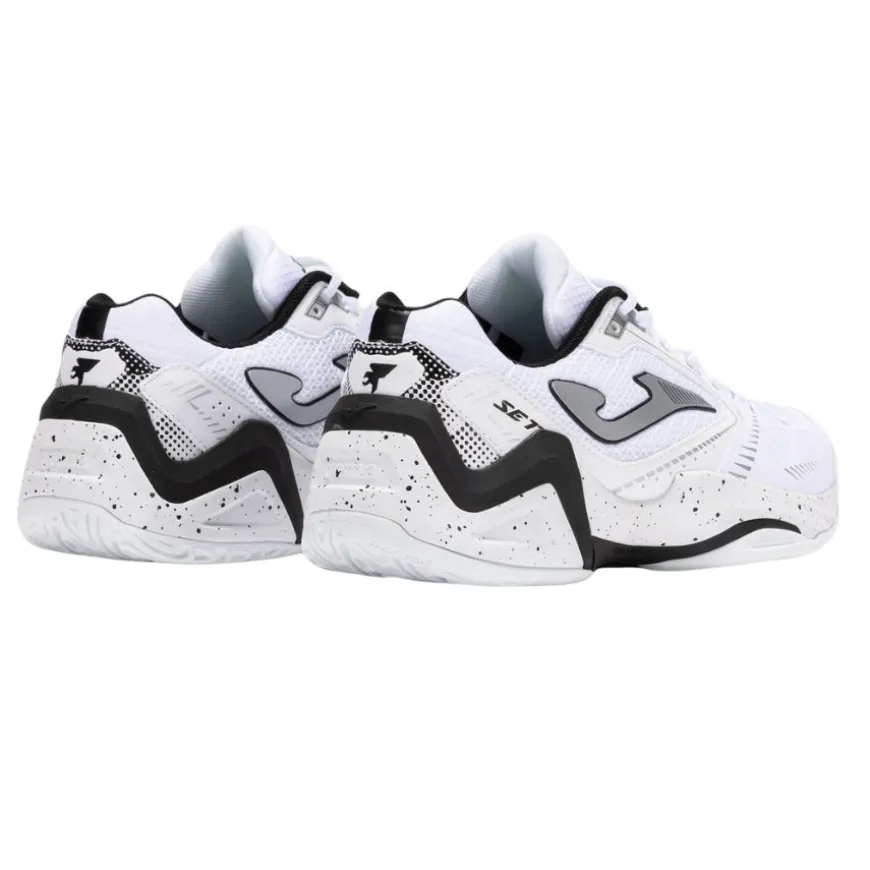 Calzado tenis y pádel Joma Set Men 2502 Blanco