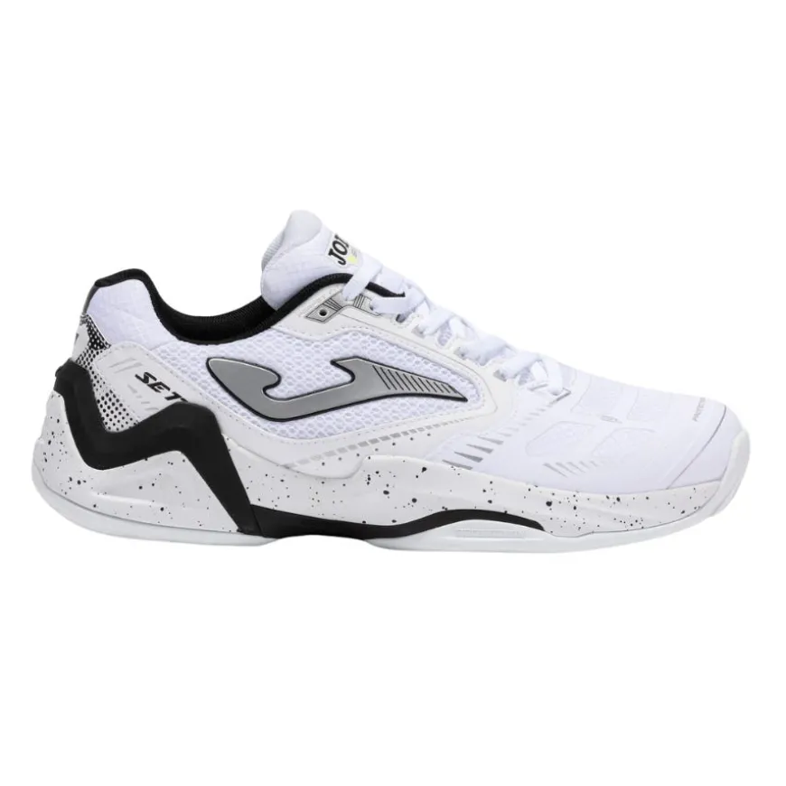 Calzado tenis y pádel Joma Set Men 2502 Blanco