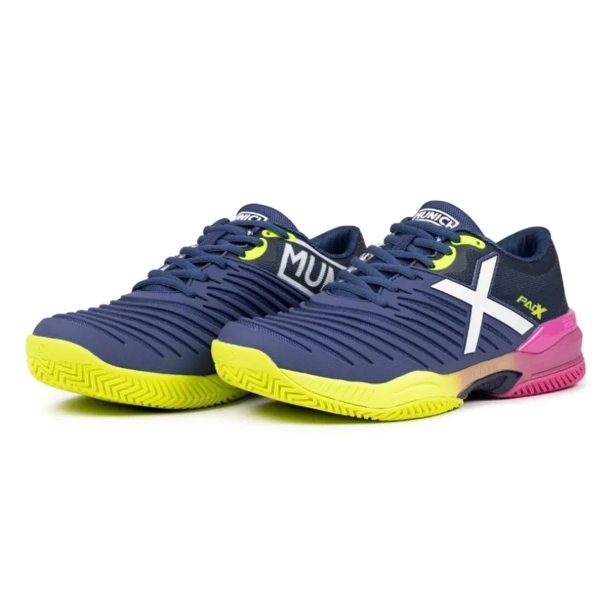 Calzado tenis y pádel Munich Padx 63 Padel