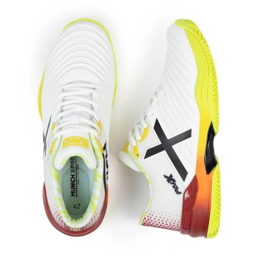 Calzado tenis y pádel Munich Padx 57 Padel