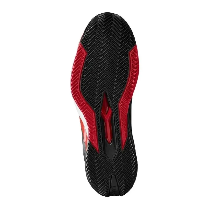 Calzado tenis y pádel Wilson Rush Pro 4.5 Clay