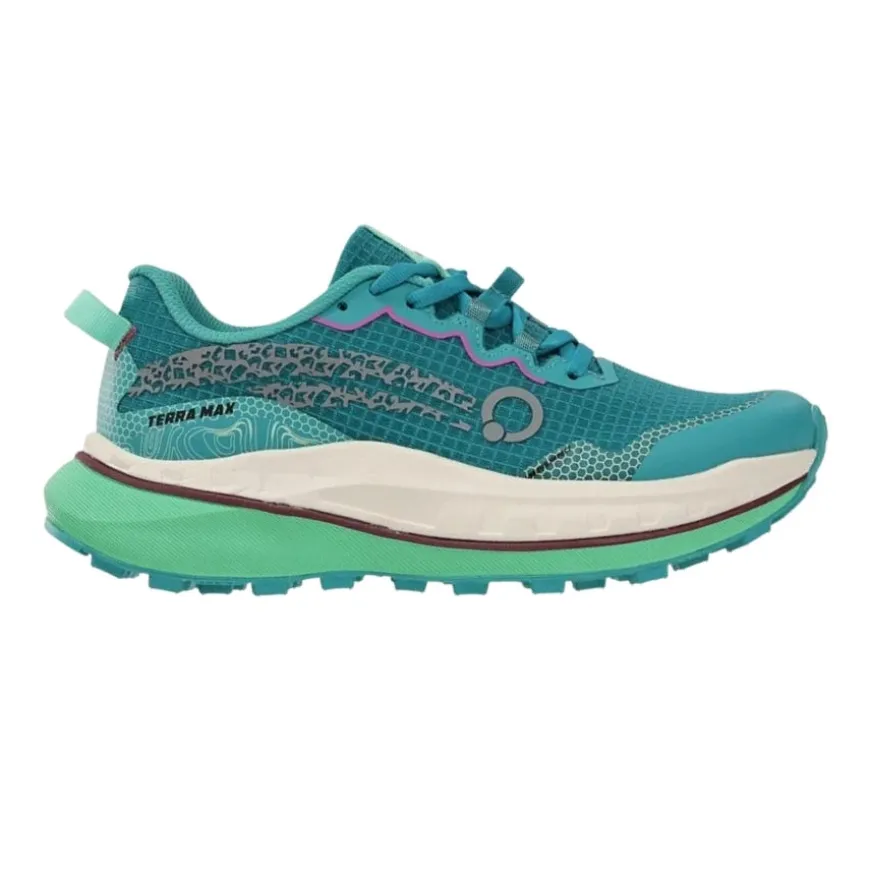 Calzado trail running Atom Terra Max Nitro